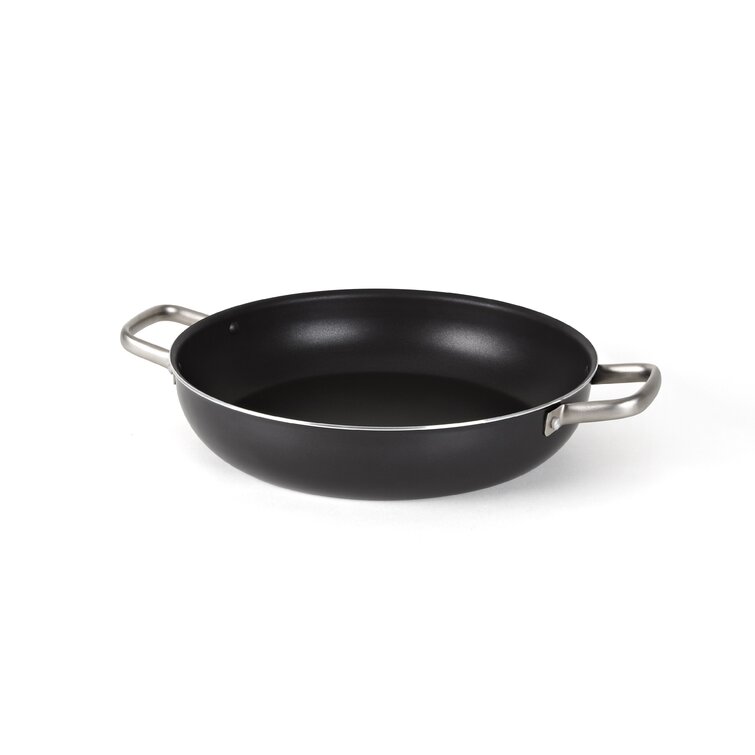 Bialetti Easy Saute Pan, Deep, 11 Inch, Pantry