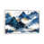Distressed White Floater Framed Canvas is unavailable