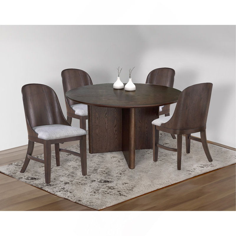 Ensemble de salle à manger 5 pièces Mid-Century
