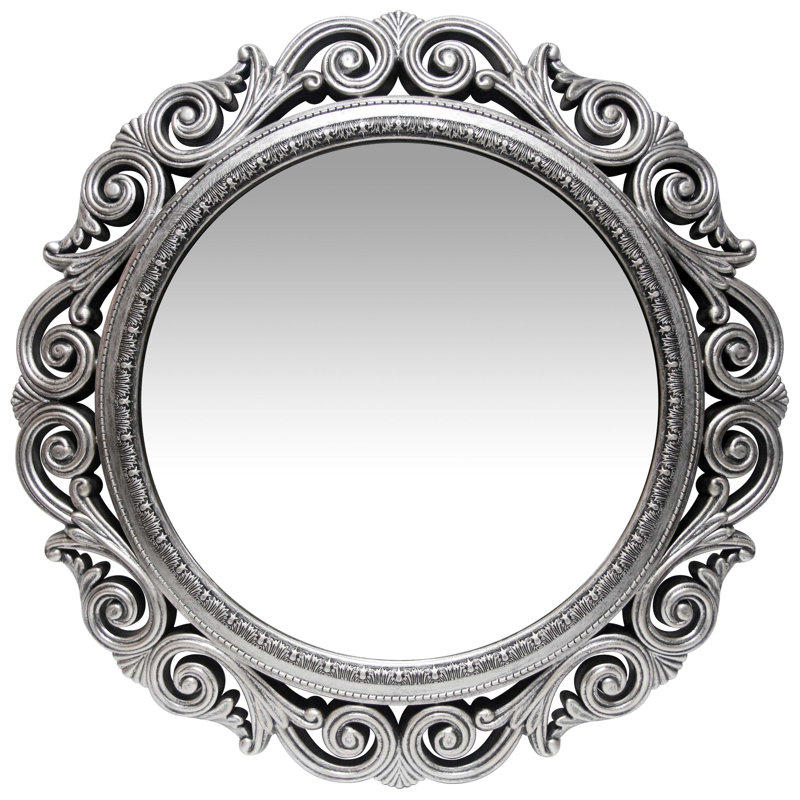 Miroir mural Zakary