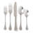 Ensemble de couverts en acier inoxydable Gibson - Service pour 4
