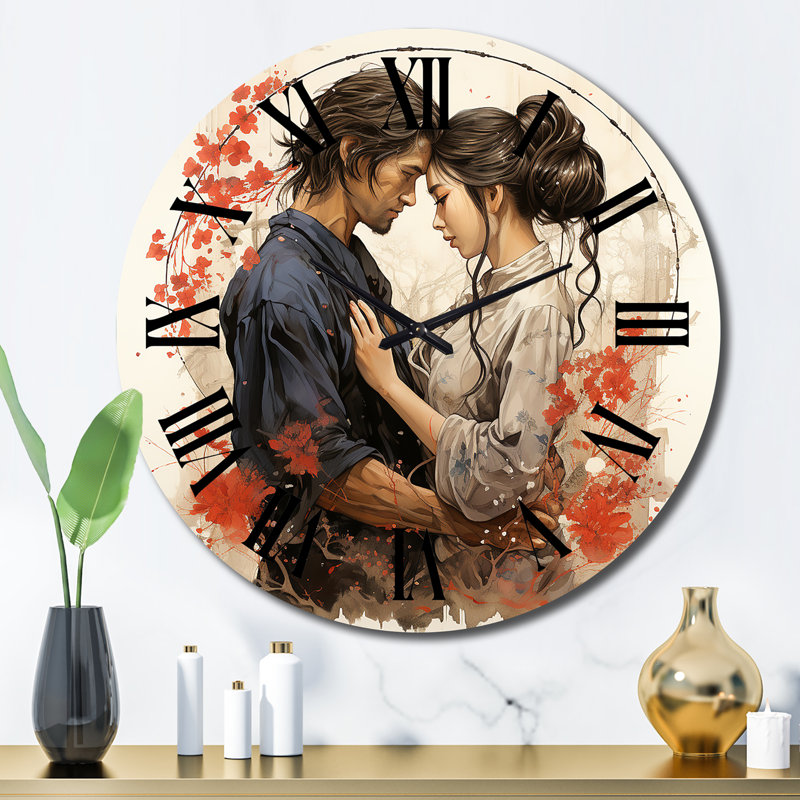 Horloge murale Dunwall, Grand