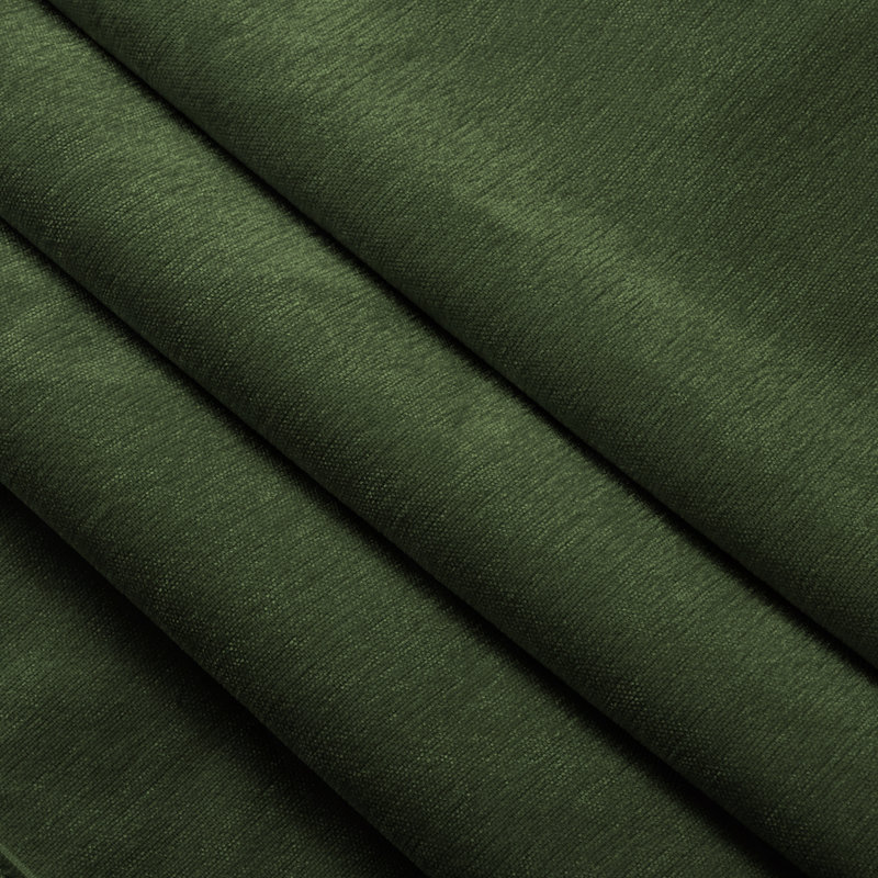 Canapé en chenille, Vert, 4