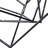 Maylene 6 - Light Dimmable Geometric Chandelier-546040485