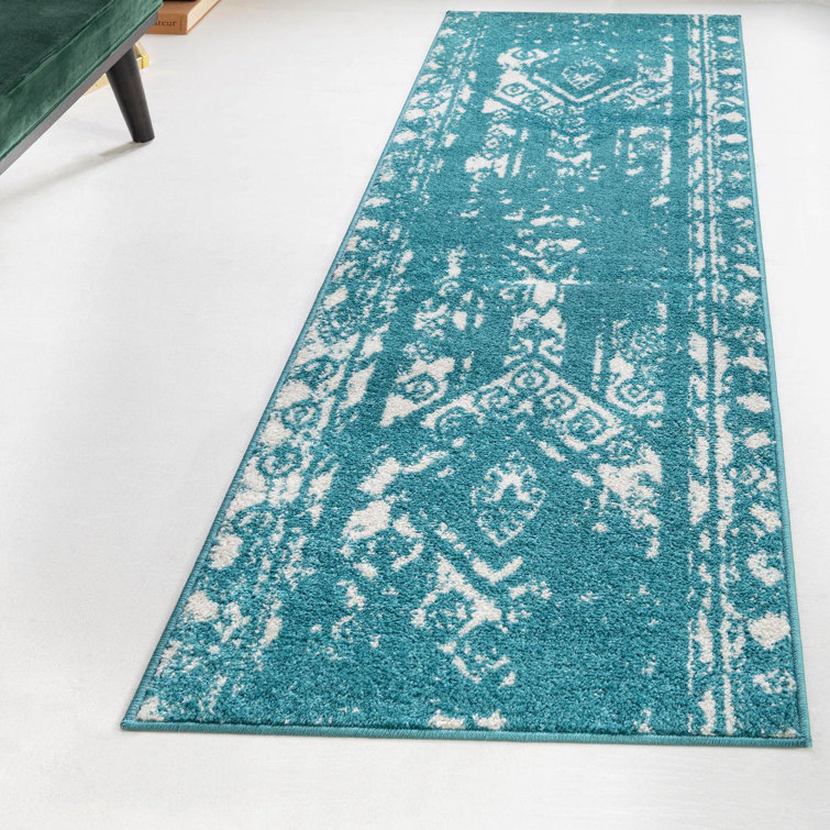 Geometric Indoor Rug