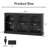 Chiswick 63" Long Wooden Farmhouse Entryway Console-330138266
