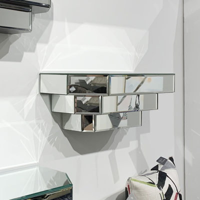 Cirebon Floating Shelf