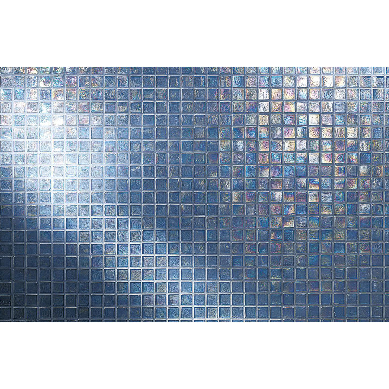 Cashmere 7/8" x 7/8" Cubes Glass Mosaic