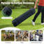 3.6 x 3.6m Pop up Gazebo Tent with Vented Top and Carry Bag, without Mesh Netting