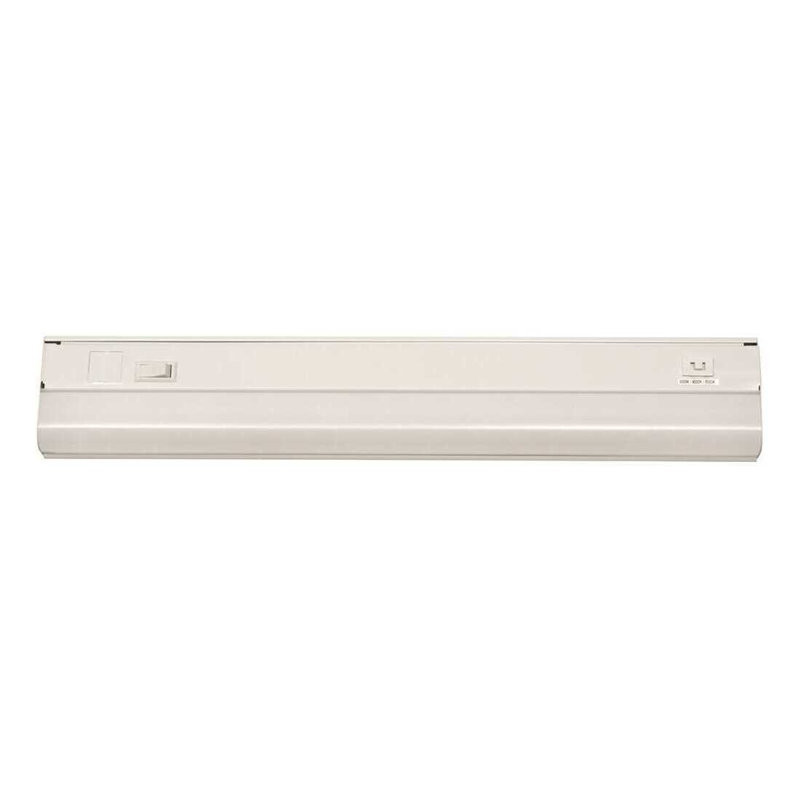 ACFC5CA36B9F4B8BBE5A8F62968A72CB T5l2 Luminaire sous-meuble à DEL blanc 18 po
