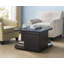 Table basse avec rangement Block
