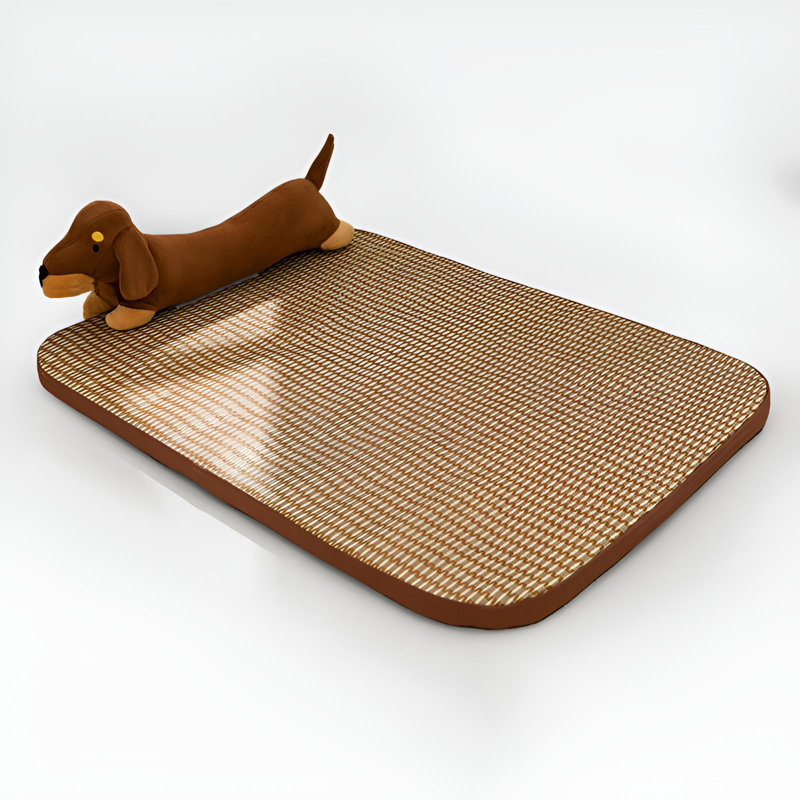 Sleep Mat With Anti Slip Bottom Design To Prevent Pets From Shifting During Use, 1.18"H x 15.75"W x 21.65"D