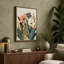 Study Botanical - Wrapped Canvas-1050410219-1050410211