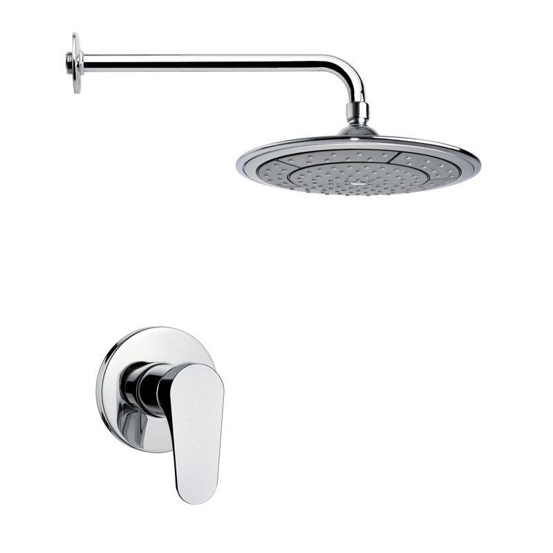 Robinet de douche à inverseur avec valve Mario