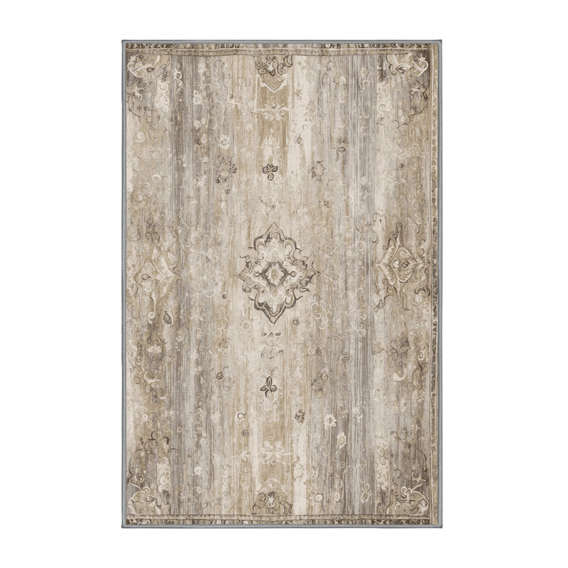 Whispered Gleam Rug, Rectangle 3' x 5'