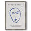 Matisse XLIX, reproduction d'art encadrée - bois massif-1559274351