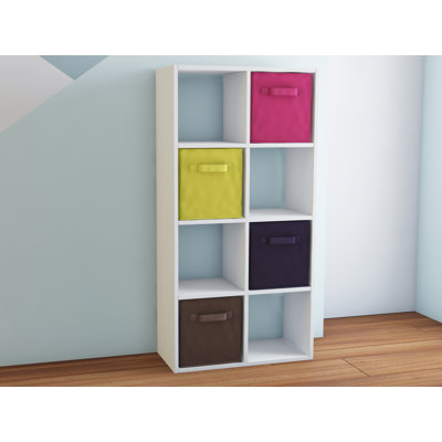 Closetmaid Cubeicals 28cm Fabric Drawers with Handle