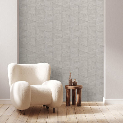 33cmm x 33cm Matte Wallpaper Roll