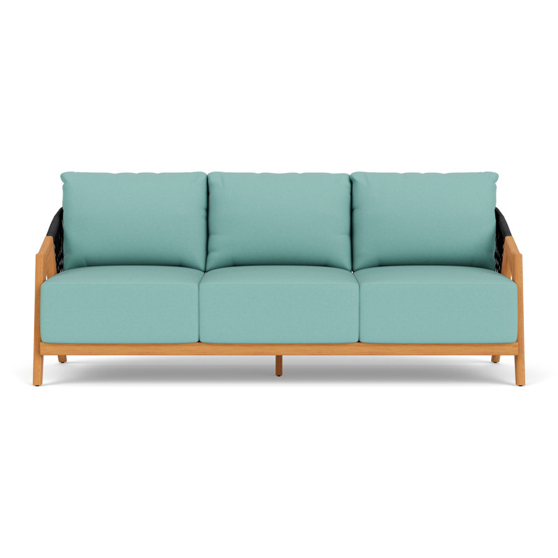 Alpine Outdoor 3 - Seat Patio Sofa, Fife Aruba