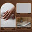 Cabrera Portable Tri-Folding Capability Gel Memory Foam Mattress, Removable and Washable-88070118-125938340