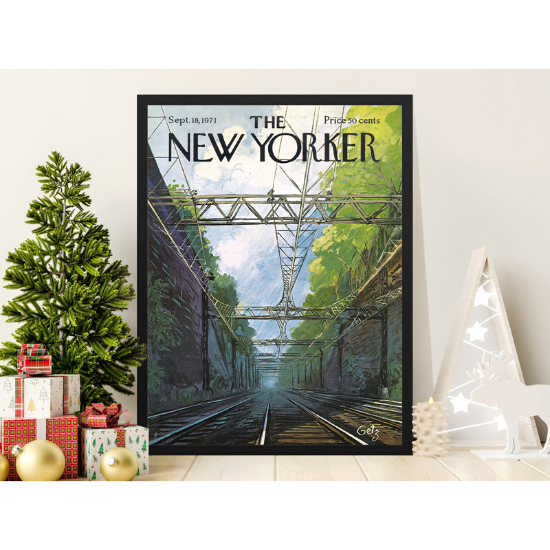 Concepcion Single Picture Frame Print, 60.96 cm H x 45.72 cm W
