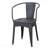 3-Piece Kd Metal Set Outdoor Patio Furniture-412671373