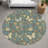 Machine Washable Indoor/Outdoor Chantille ACN2618 Kids Rug-525975944-525975987
