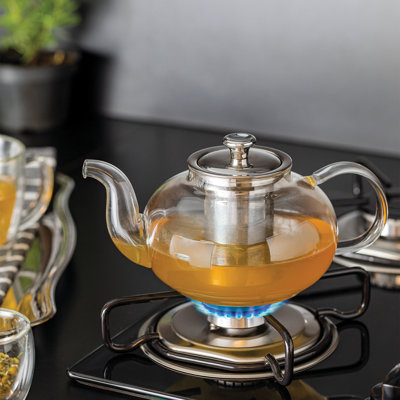 Tramontina Teapot with Infuser 1l