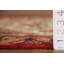 Geometric   Runner Rug 4x11