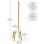 Freestanding 9 - Hook