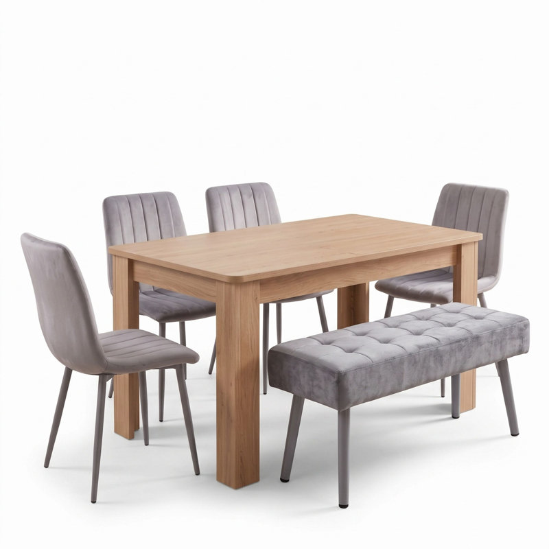 6 -Person Dining Set