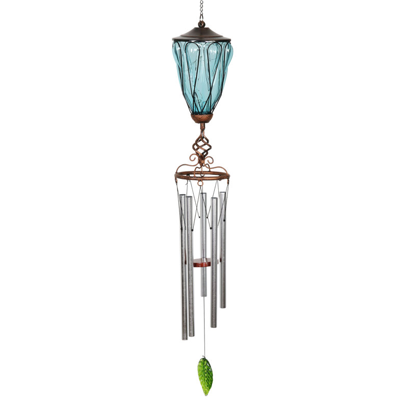 Carillon Exhart, Bleu