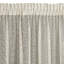 Semi Sheer Curtains Single Panel