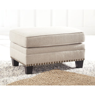 Winters Upholstered Ottoman