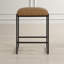 Fullerton 17.75" W Iron Counter Stool-834621384