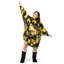Biao Hoodie Tye/Dye Blanket