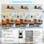 Ventilateur de plafond encastré à profil bas Depuley-985259568-985259569-985259573