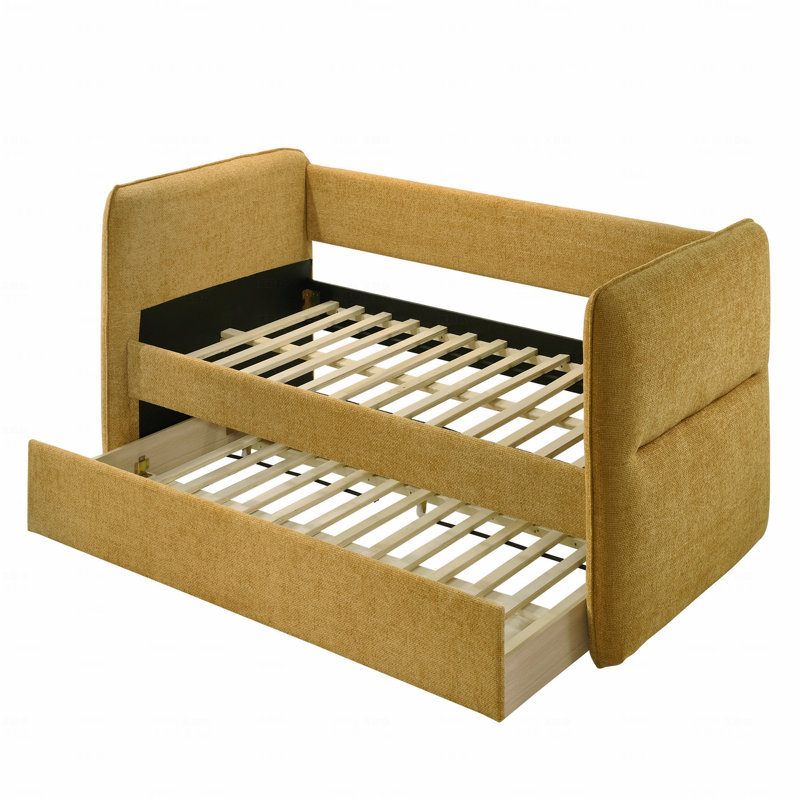 Mobilier de chambre à coucher 1pc, Doré