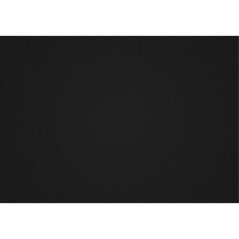Table d'appoint pour le salon et la chambre à coucher, avec rangement en stratifié noir et en métal, surface de la chambre à coucher