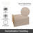 Set of 6 Kitchen Cloths Solid-101607988