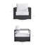 Fauteuil pivotant en aluminium thermolaqué Tahoe-2124419839