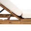 AcaciaLounge Outdoor Chaise Lounge