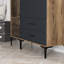 Berend 3 Door Manufactured Wood Wardrobe-1463448111