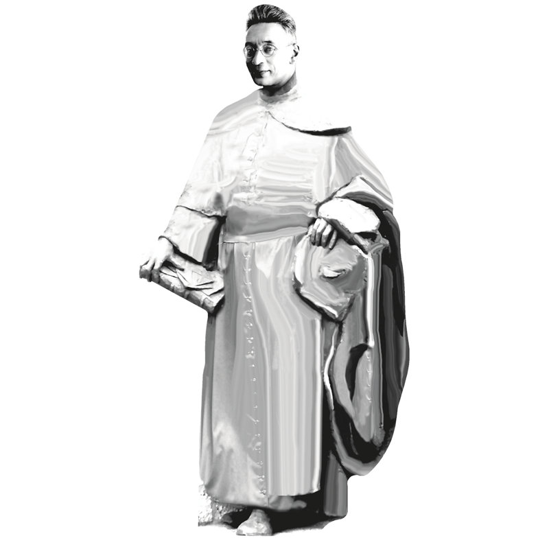 Carton Saint Titus Brandsma