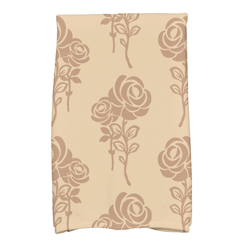 Torchon Slezak, Taupe/beige