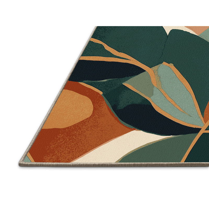 Slate Serenity Rug, Rectangle 8' x 12'