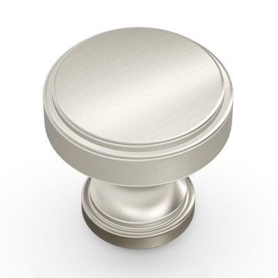 Brownstone 1.25" Diameter Round Cabinet Knob