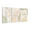 3 Piece Wrapped Canvas Set
