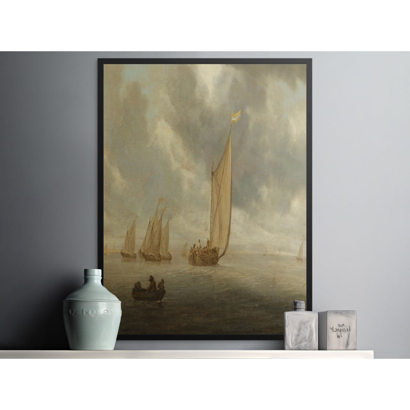 Stollings No Frame Print, 23.4x33.1