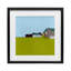 «Spring Morning Farm Land», reproduction encadrée sous verre, conception de Ruth LaGue-48773396-48773387